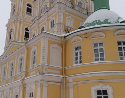 Храм Благовещения Пресвятой Богородицы