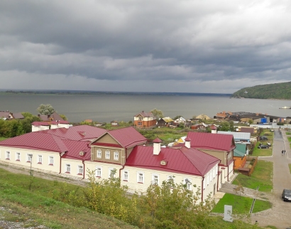 Богородице-Успенский Свияжский мужской монастырь