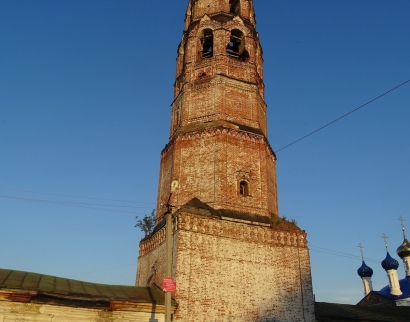 церковь Рождества Пресвятой Богородицы