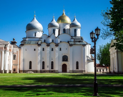 Софийский кафедральный собор Великого Новгорода