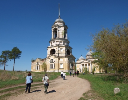 Церковь Спаса Нерукотворного Образа