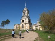 Церковь Спаса Нерукотворного Образа