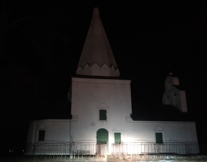 Никольская церковь