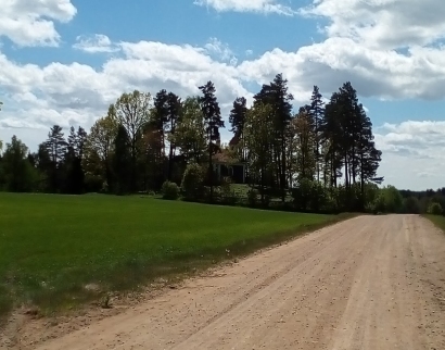 Капліца Пахавальня Жаброўскіх