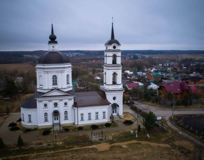 Храм Святителя Николая Чудотворца