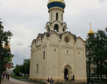 Духовская церковь