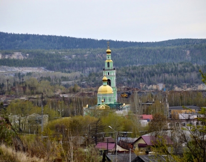 Свято-Троицкая Церковь