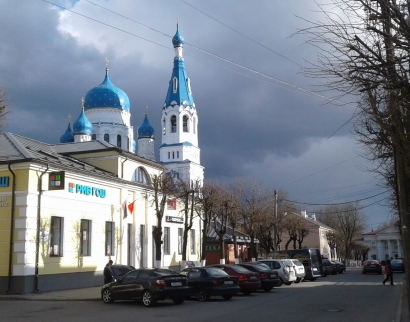 Собор Покрова Пресвятой Богородицы