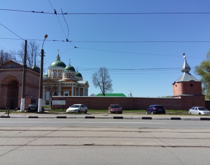 Воскресенский Кафедральный Собор