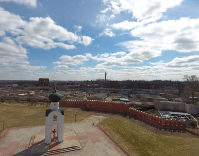 Часовня Александра Невского