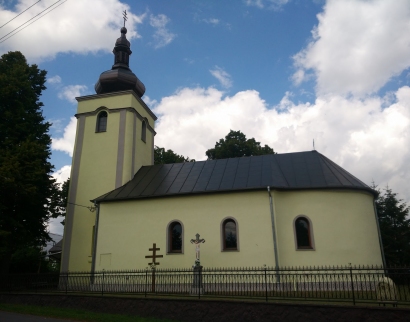 Cerkev Narodenia Presvätej Bohorodičky