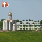 Иоанно-Богословский женский монастырь в деревне Ершовка, Архангельская область