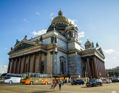 Исаакиевский собор