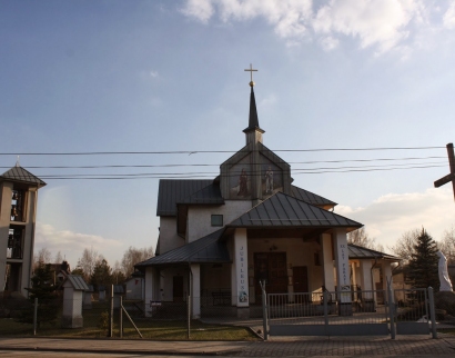 Parafia pw. Matki Boskiej Nieustającej Pomocy