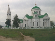 Церковь Иконы Божией Матери Смоленская в Выездной Слободе