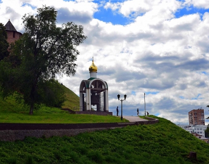 Царская часовня