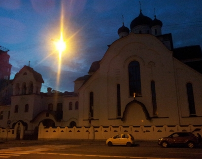 Храм Знамения Богородицы
