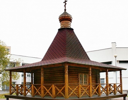 Часовня Богоматери Целительницы