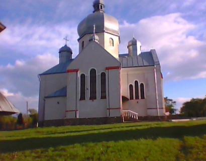 Церква Успення Пр.Богородиці