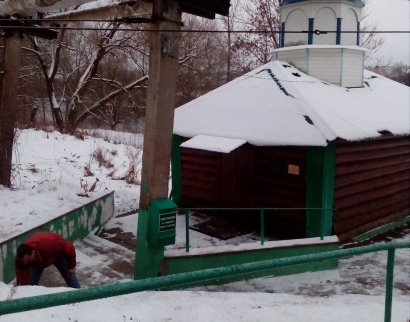 Храм во имя святого священномученика Фаддея, архиепископа Тверского