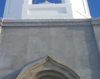 Храм в честь Вознесения Господня