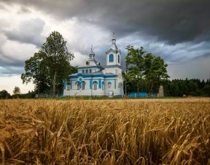 Царква Раства Багародзіцы