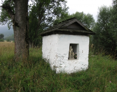 Cerkiew św. św. Kosmy i Damiana w Skwirtnem