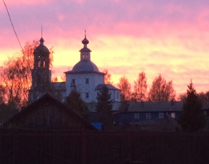 Церковь Святой Троицы