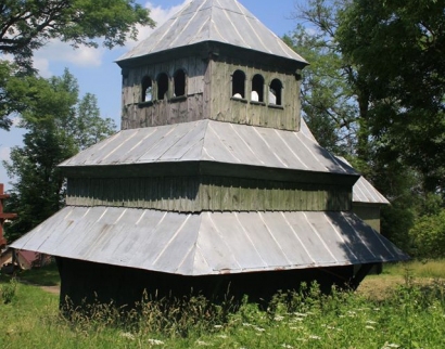 Церква Покрови Пресвятої Богородиці