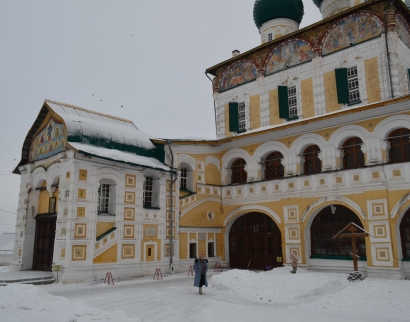 Воскресенский собор