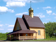 Храм святых апостолов Петра и Павла в с.Суслово