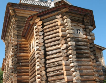 Церковь Святого великомученика Георгия Победоносца 1685 года, ансамбль усадьбы Коломенское