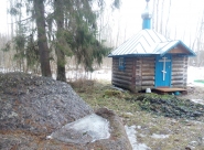 Часовня Пресвятой Праскевы Пятницы