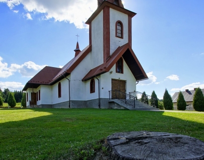 Церква Доброго Пастиря