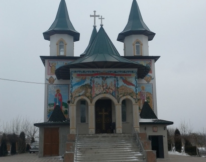 Biserica Înfricoșatei Judecăți