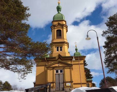 Pyhän profeetta Elian kirkko