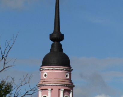 Храм в Честь Святых Жен Мироносиц