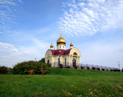 Храм Великомученика Георгия Победоносца