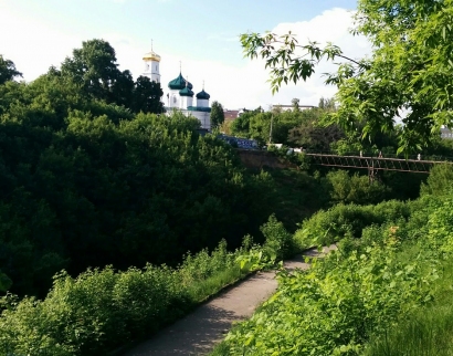 Церковь Вознесения Господня