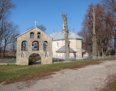 Церква святого Іоанна Хрестителя