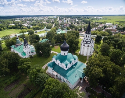 Распятская церковь-колокольня