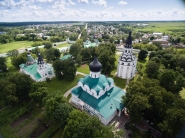 Распятская церковь-колокольня