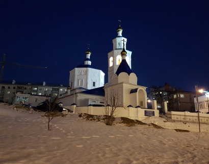 Седмиозерная Богородицкая пустынь