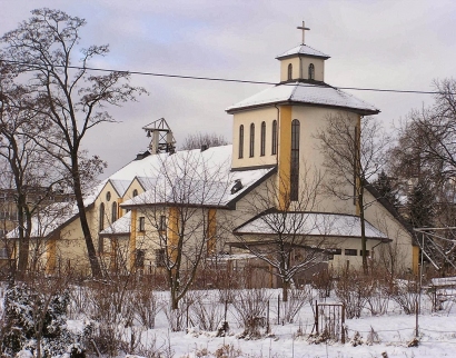 Parafia Garnizonowa Zegrze p.w. Św. Gabriela Archanioła