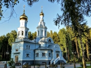 Церковь в честь Введения во храм Пресвятой Богородицы