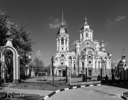 Храм Преображения Господня