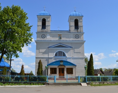 Церква Різдва Пресвятої Богородиці