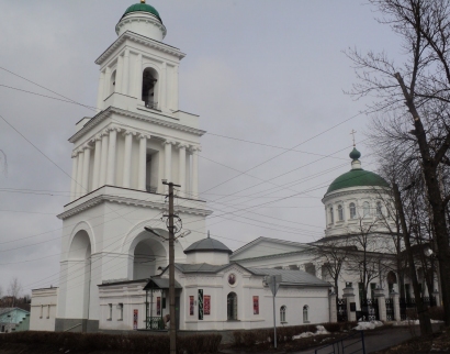 Оковецкий кафедральный собор