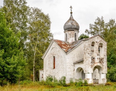 Piirissaare õigeusu kirik