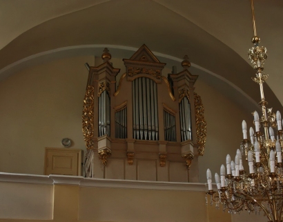 Kościół pw. Przemienienia Pańskiego